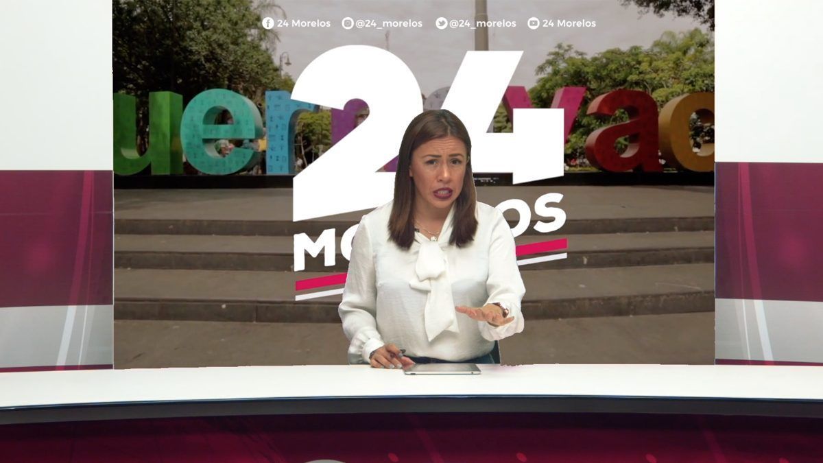 24 Morelos Noticiero 25 de julio 2019