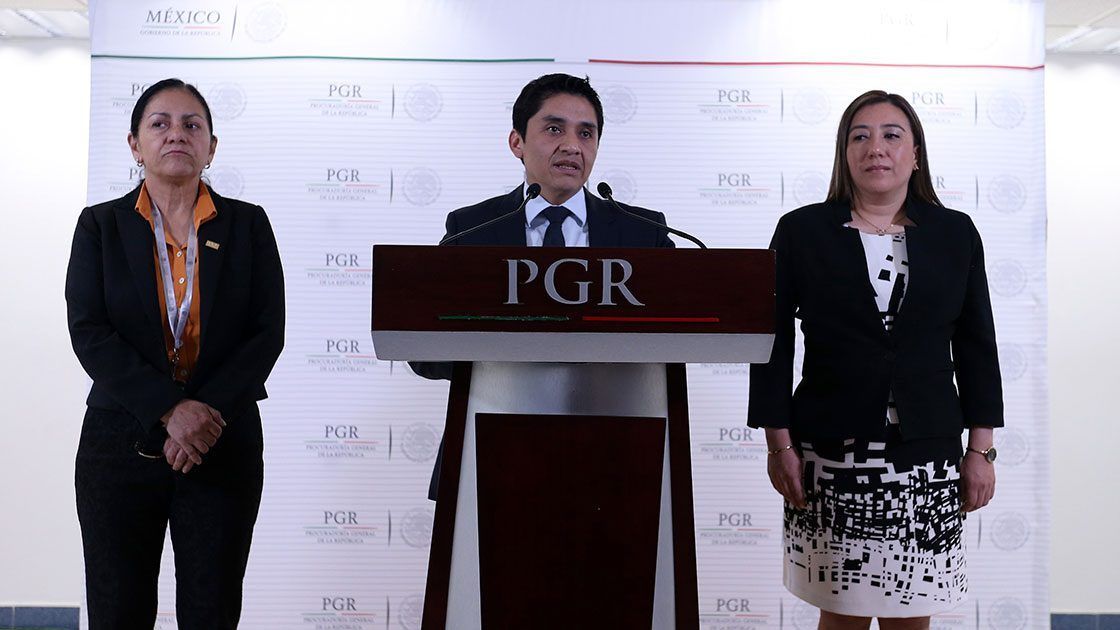 Deja Gualberto Ramírez la SEIDO