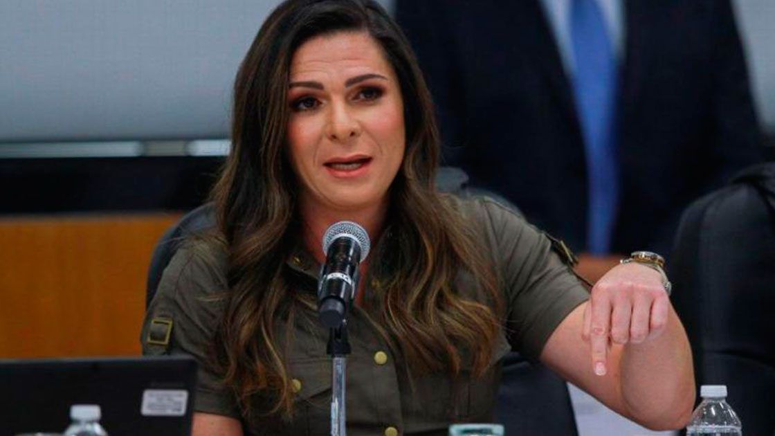 Ana Guevara pide más presupuesto para la CONADE