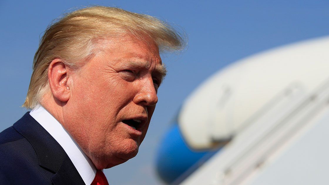 Trump tiene prohibido bloquear a usuarios en Twitter