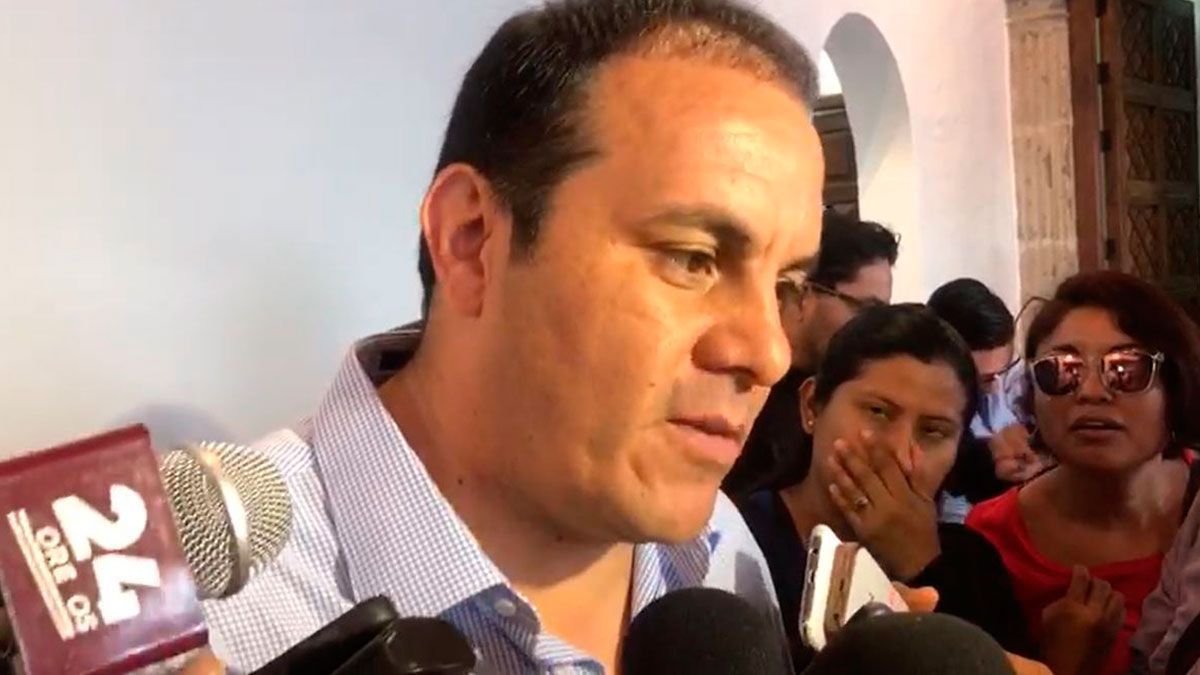 Pide Cuauhtémoc ser intermediario en conflictos en el PES