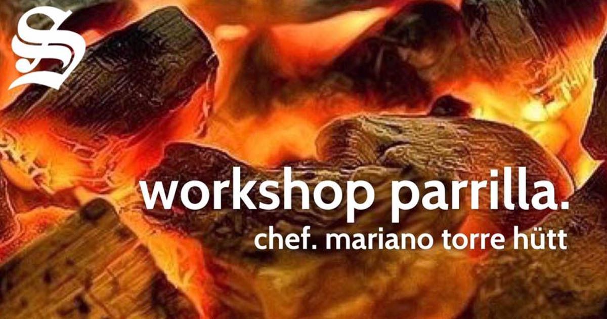 Para ser el mejor de la parrilla, se tiene que aprender de los mejores