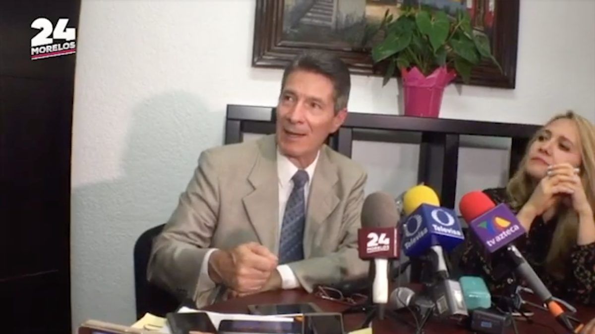 Firman convenio para evitar la corrupción en Morelos