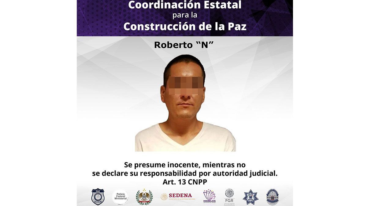 Catean domicilio en Cuernavaca y encuentran droga