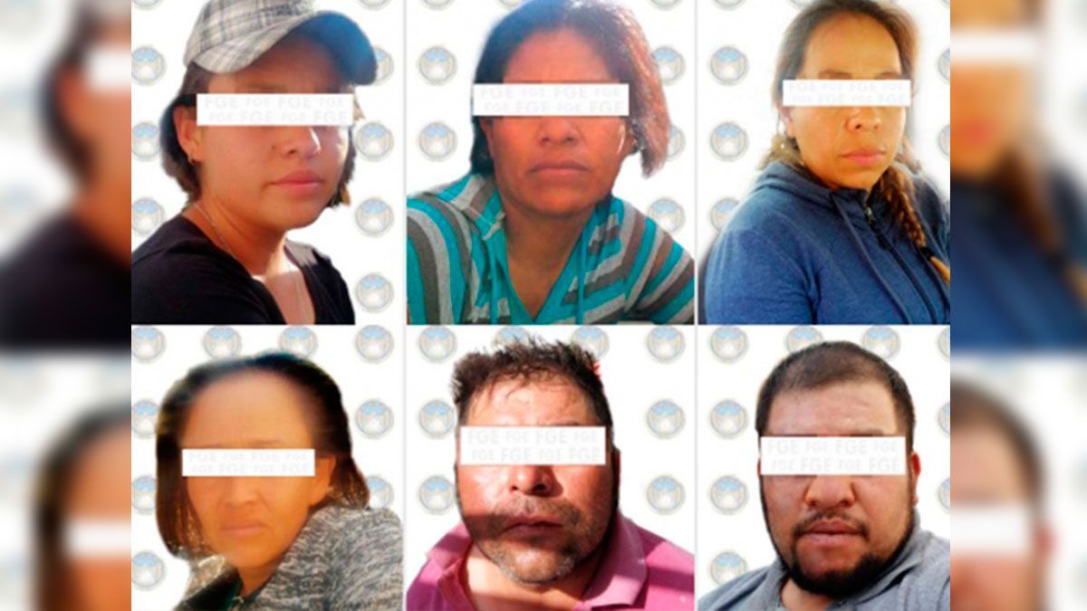 Procesan a 8 en Guanajuato por terrorismo