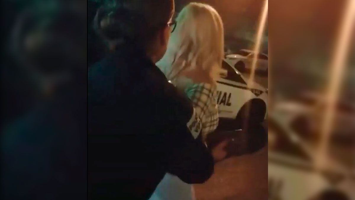 Detienen a diputada alcoholizada al volante en Chihuahua