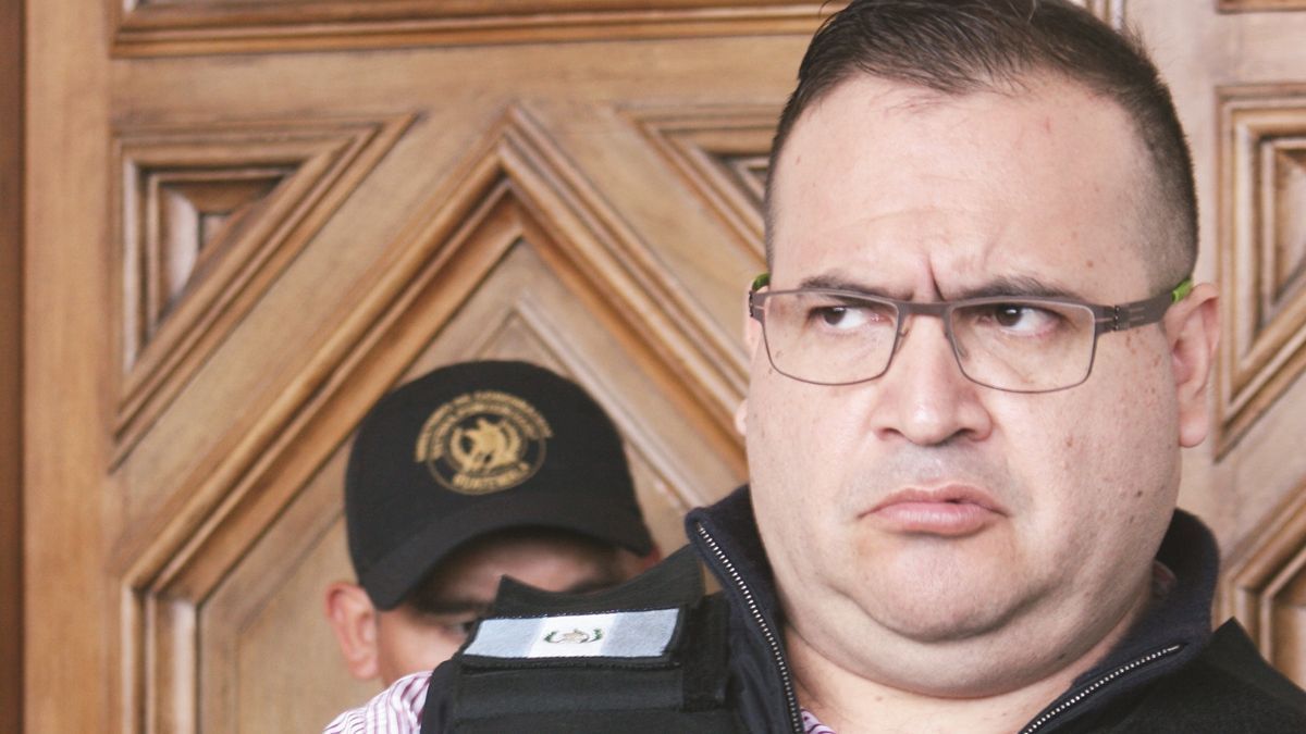 Afirma Chong que Javier Duarte es corrupto
