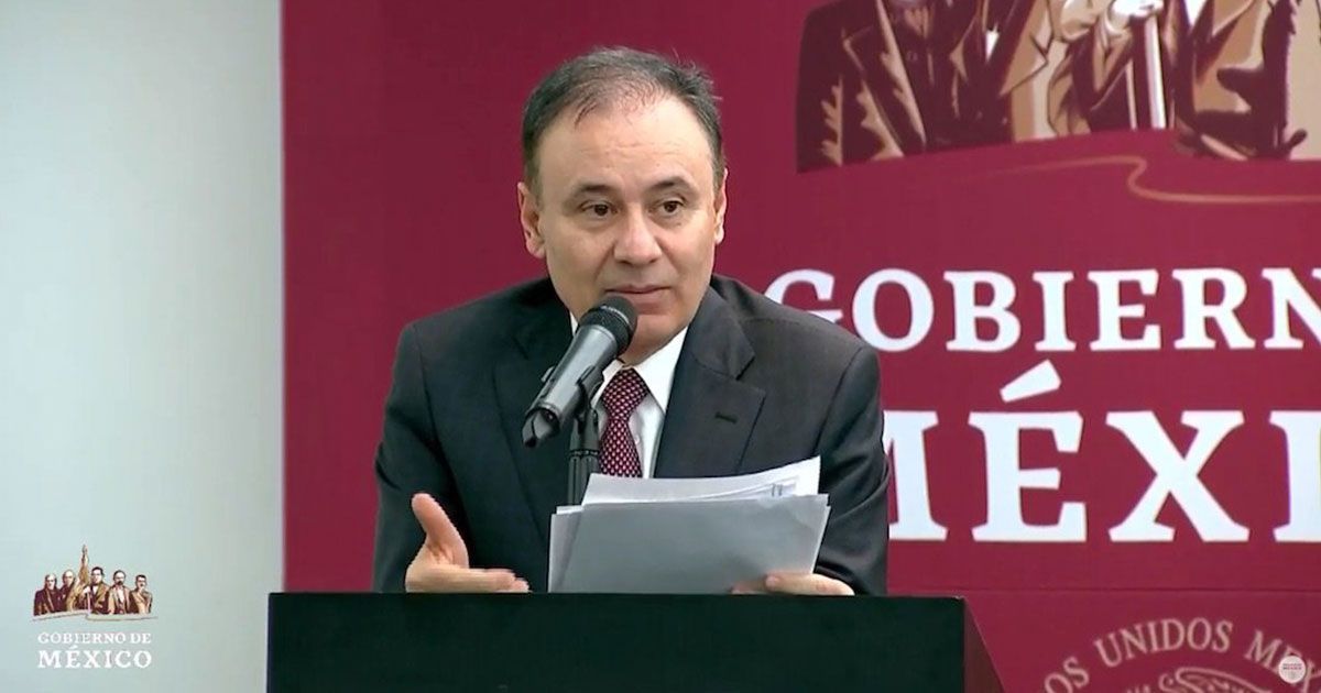 Confirma SP extinción de la Policía Federal