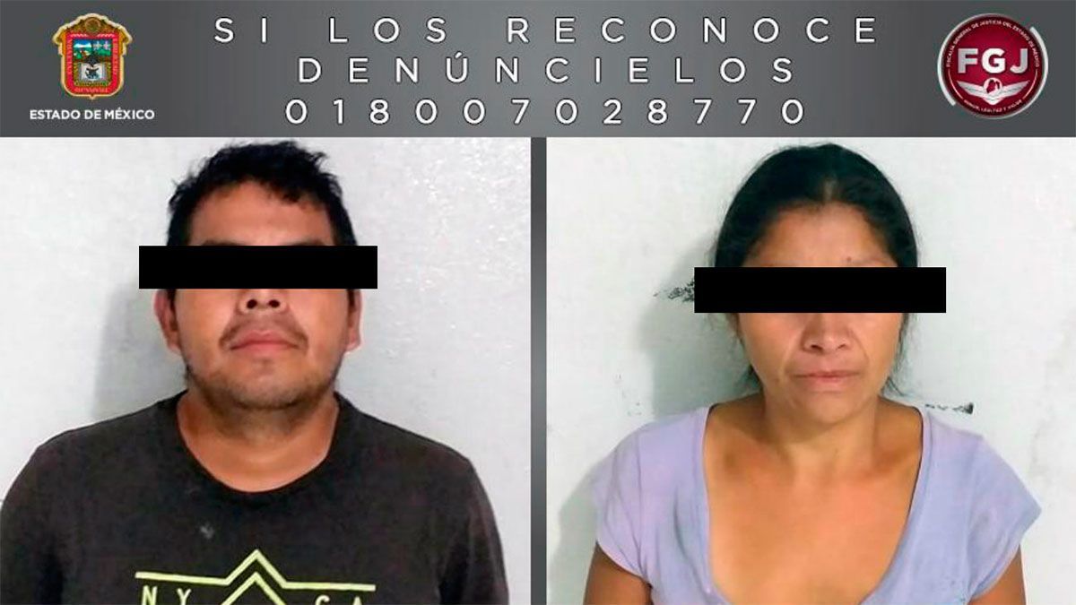 Baja de 114 a 84, años de prisión para Monstruos de Ecatepec