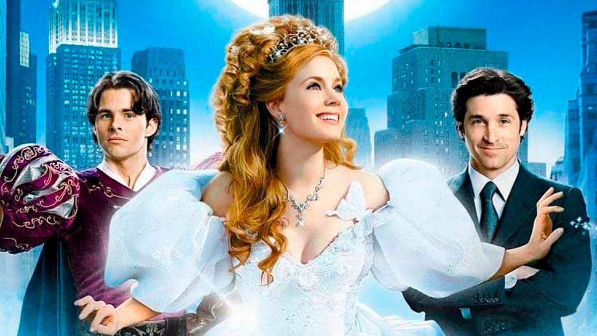 Confirma Disney secuela de “Encantada”