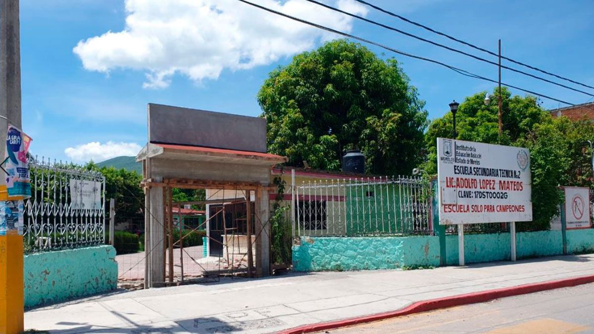 24 Morelos Escuelas