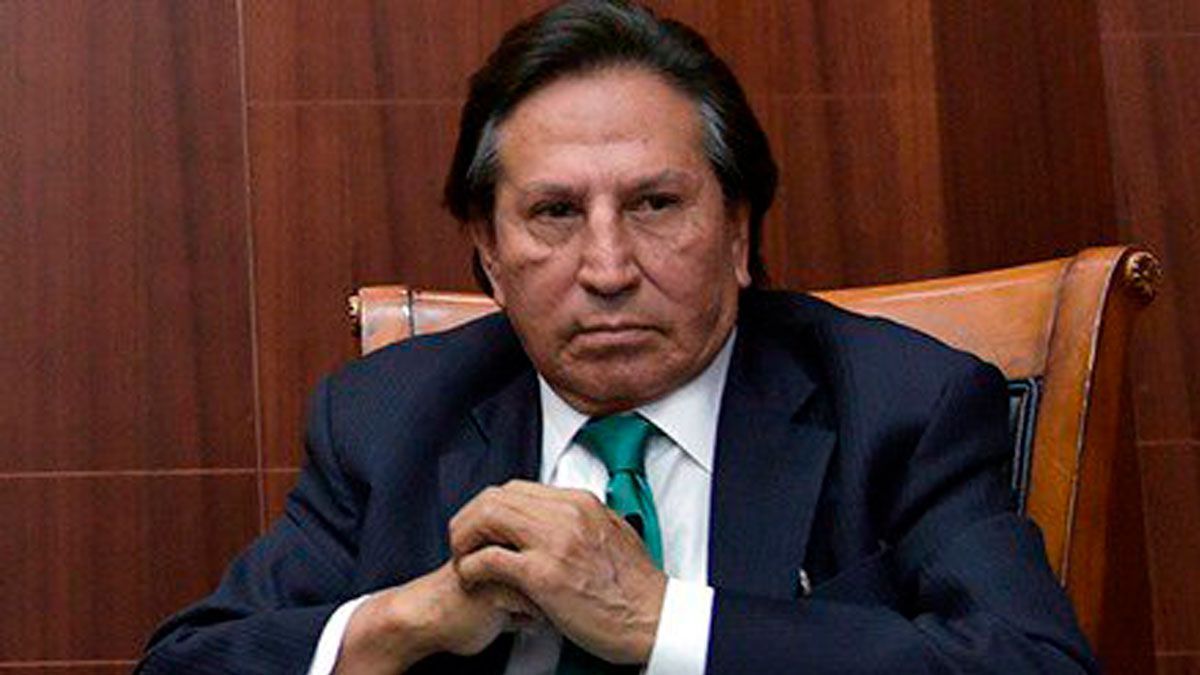 Arrestan en EUA a ex presidente de Perú por caso Odebrecht