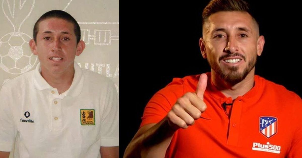 Jugó en Cuautla y hoy está en el Atlético de Madrid