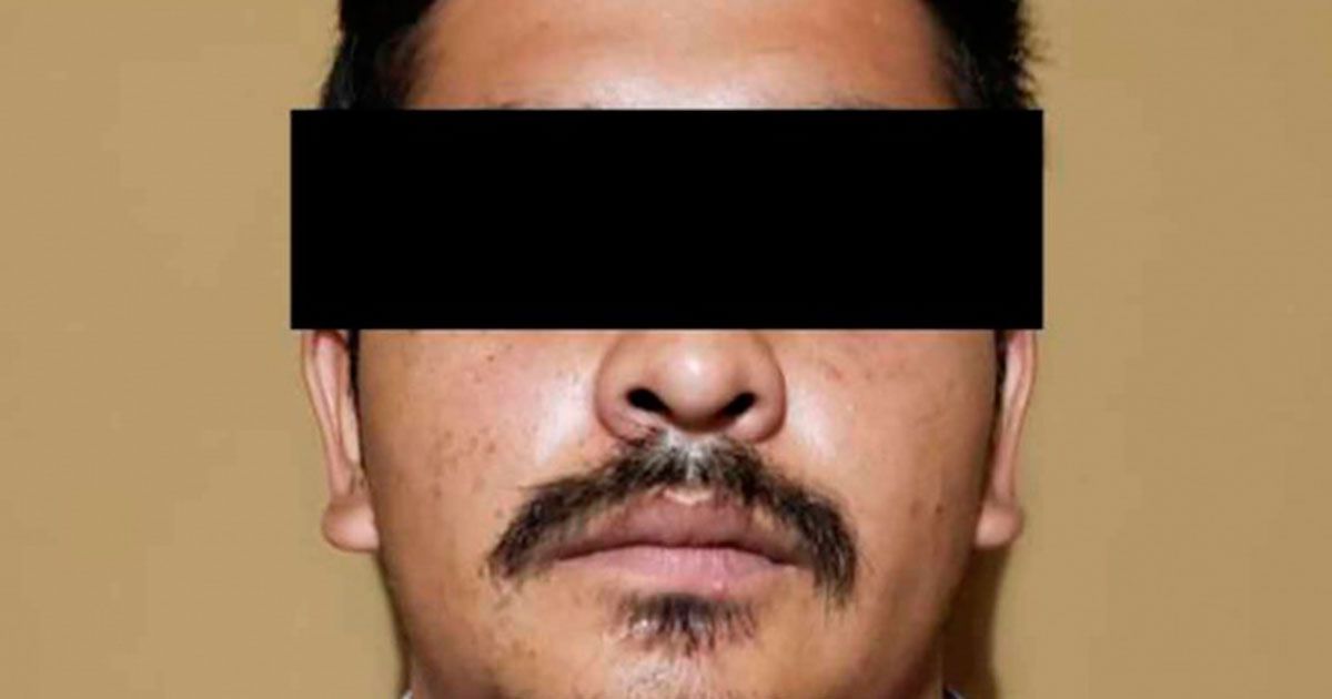 Capturan a “El ganso”, jefe de plaza de Los Zetas