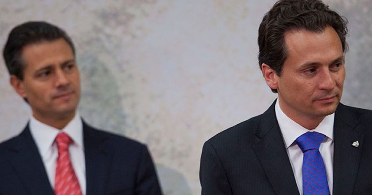 Emilio Lozoya es investigado por la DEA