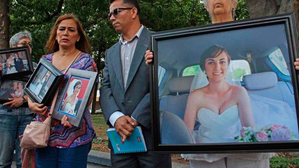 Llega a acuerdo Joao Maleck y madre de una víctima