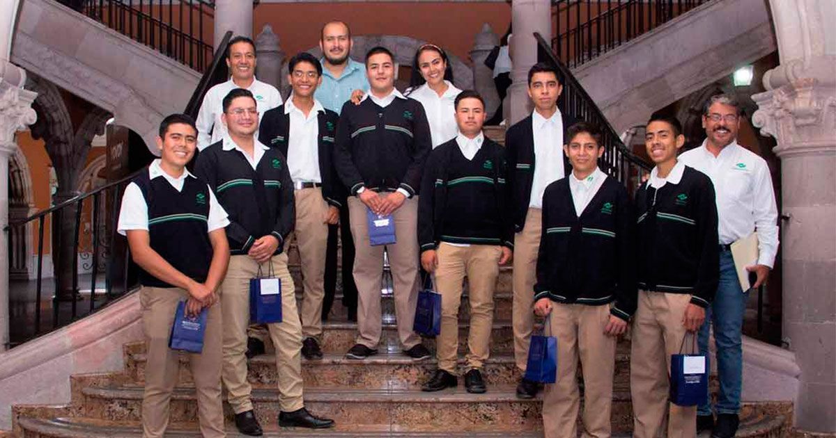 Estudiantes del Conalep viajarán a la NASA