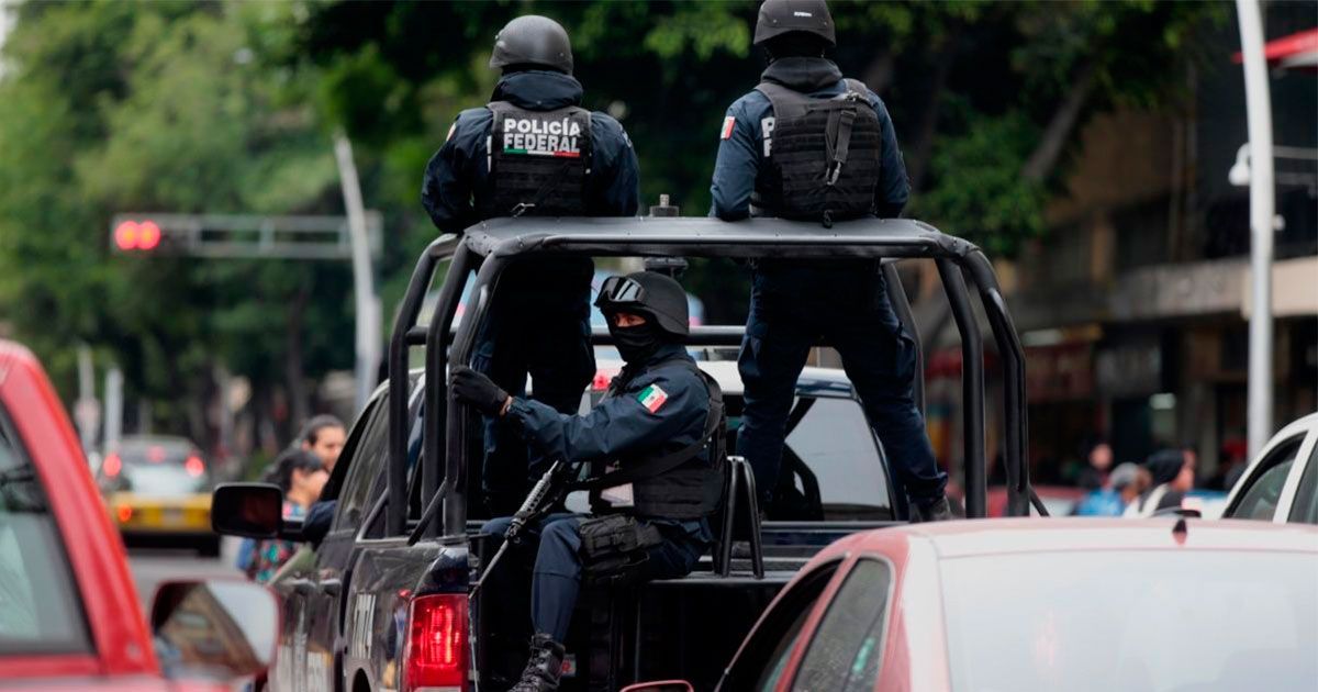 En Morelos no hay paro por parte de la Policía Federal