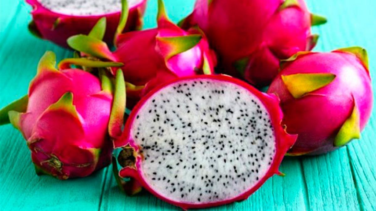 Beneficios de la pitahaya