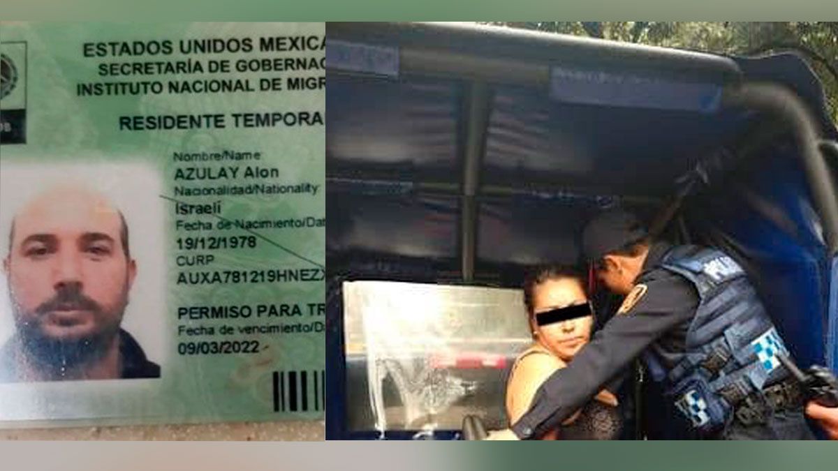 Israelíes asesinados por mujer en Plaza Artz eran criminales