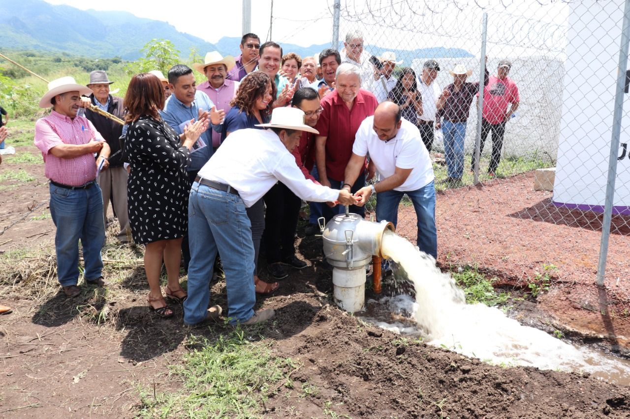 Invertirán 14.9 mdp en obras hidroagrícolas de Morelos