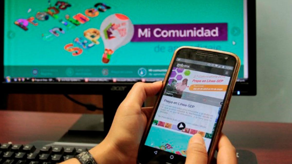 Inicia SEP registro de segunda convocatoria de Prepa en Línea