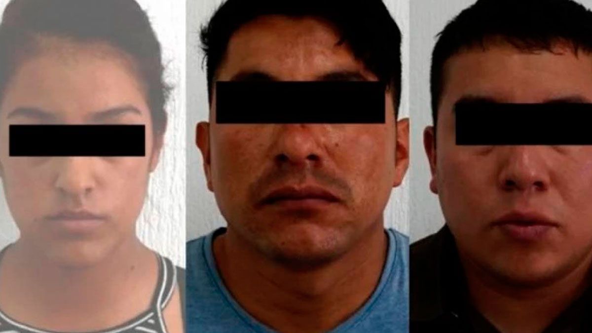 Presuntos secuestradores eran parte de la Guardia Nacional