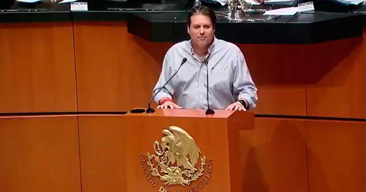 Propone senador poder tomar cerveza en horas laborales