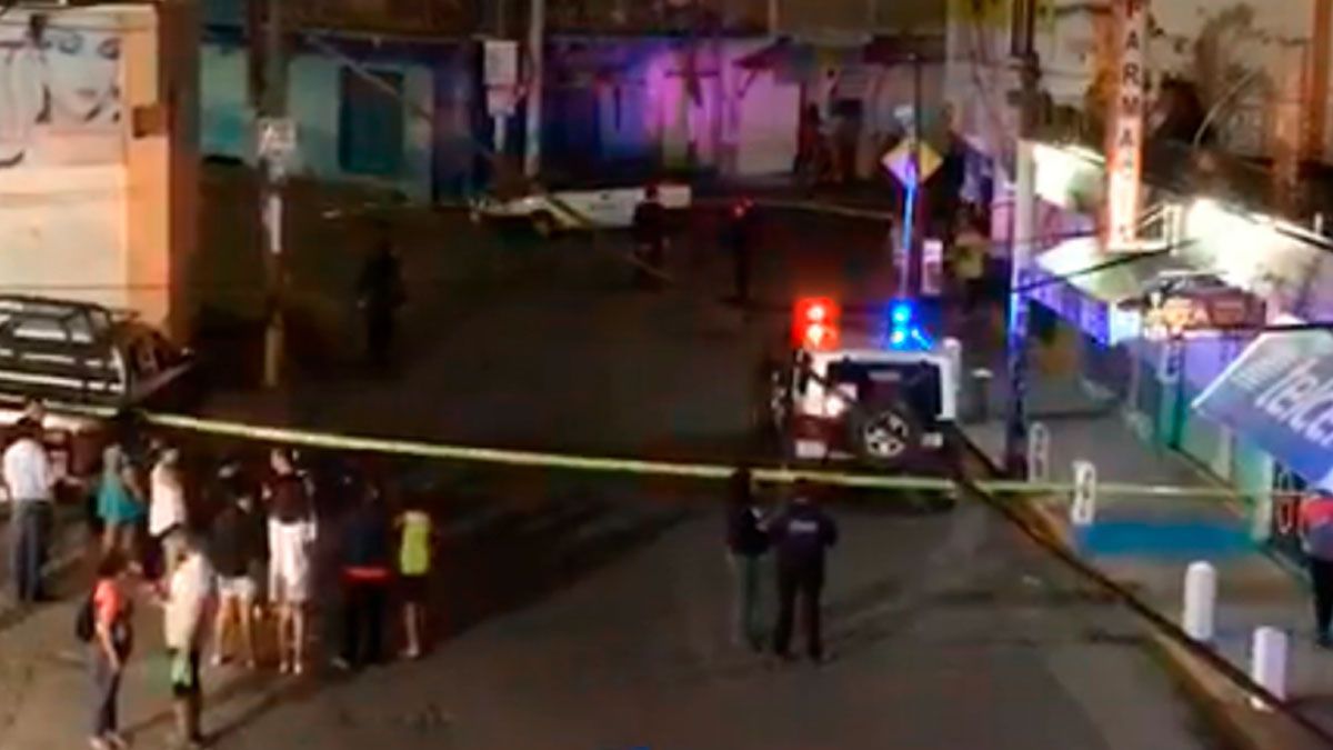 Asesinan a taxista en Cuernavaca