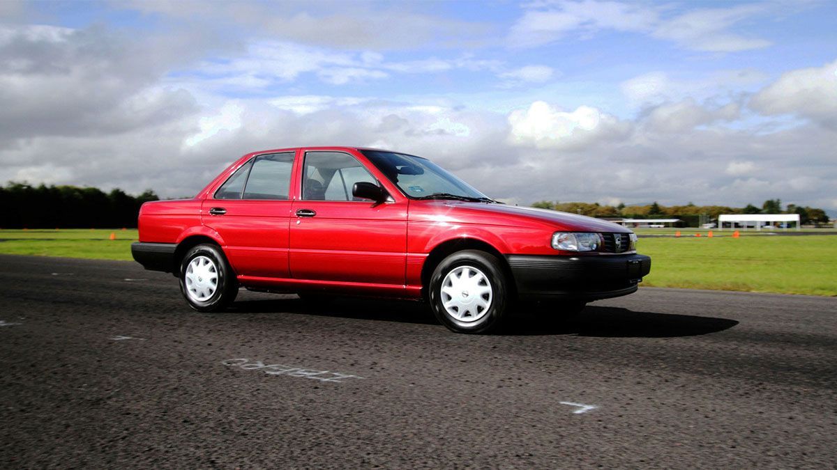 Disminuye el robo de Tsurus en México, pero aumenta a transporte de carga