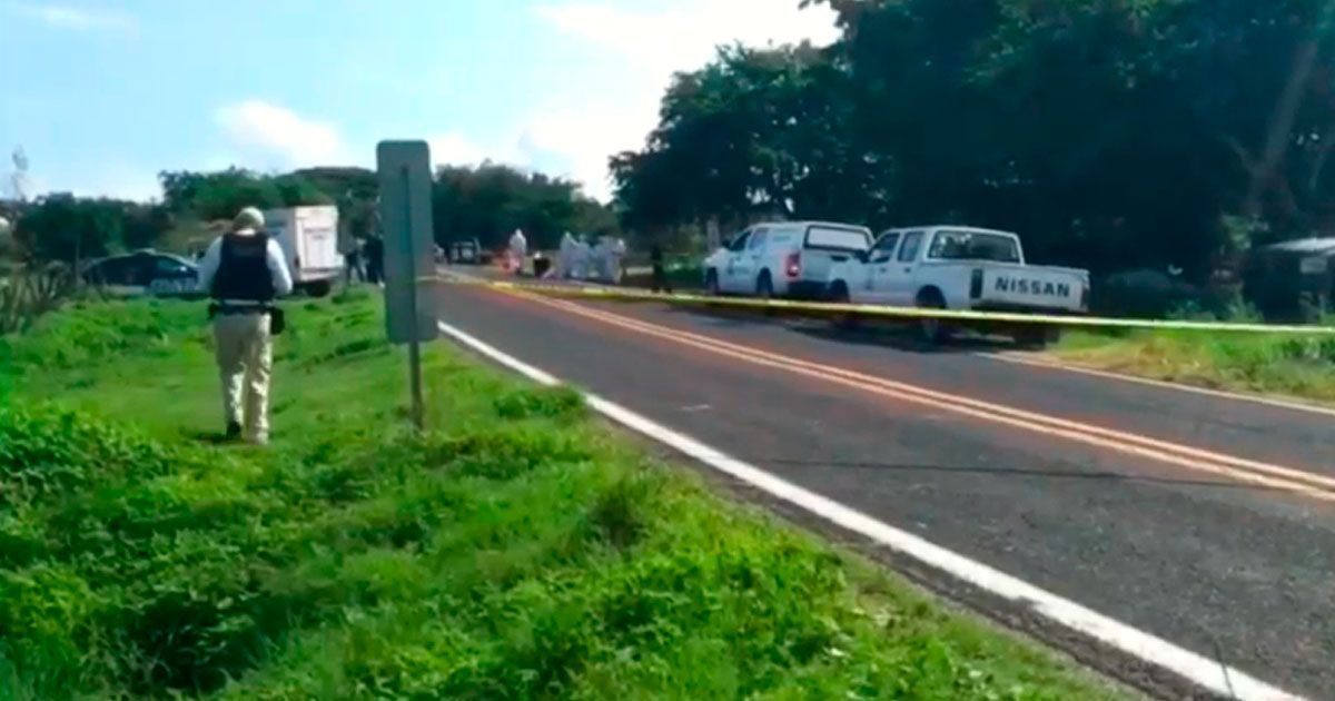 Asesinan a mujer en Coatlán del Río