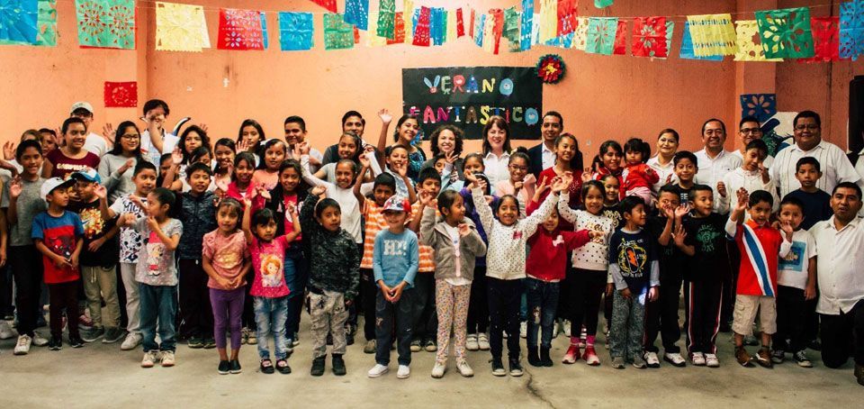 Inicia curso “Verano Fantástico” en municipios de Morelos