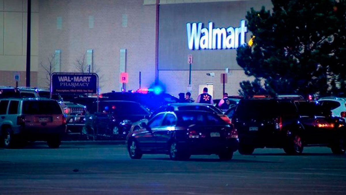 Se registra otro tiroteo en supermercado de Estados Unidos