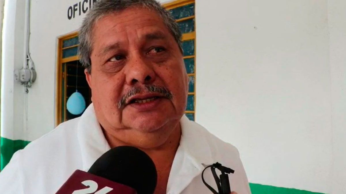 Zacatepec, en riesgo de perder extensión territorial