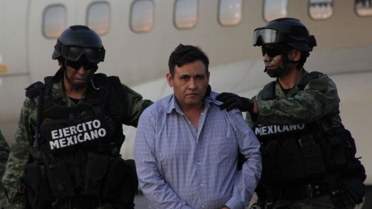 Dan sentencia de 18 años al “Z-42”