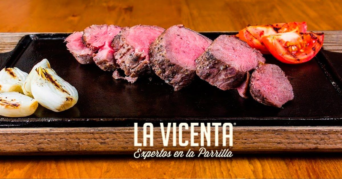 El mejor lomo “al trapo” fuera de Colombia está en La Vicenta
