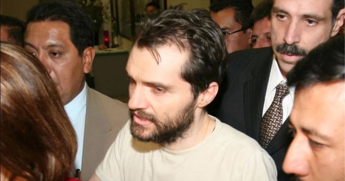 Sigue vigente el proceso de extradición de Ahumada