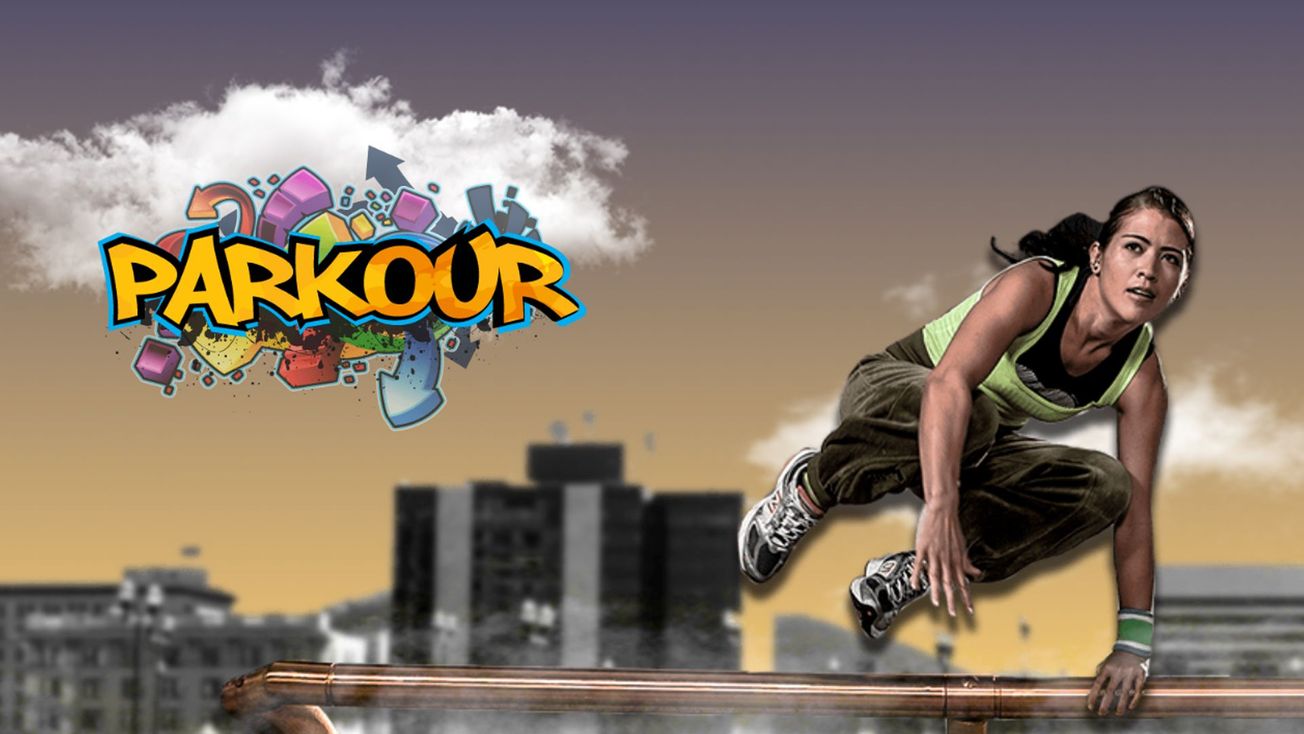 Ejercítate practicando parkour en Jump – In Cuernavaca