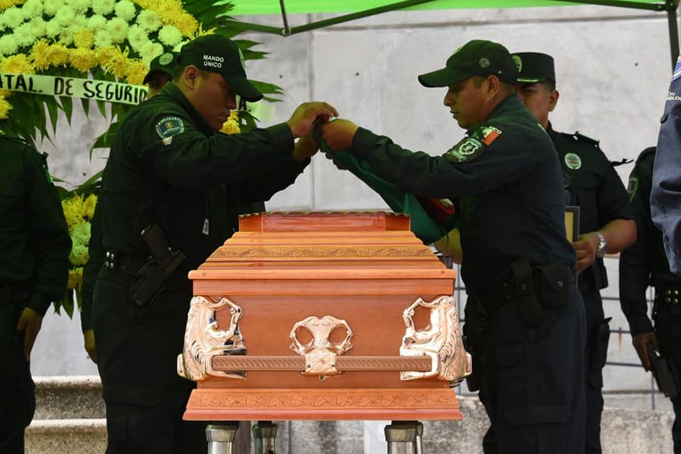 CONFIRMAN AUTORIDADES QUE POLICÍAS ASESINADOS ERAN DE VERACRUZ