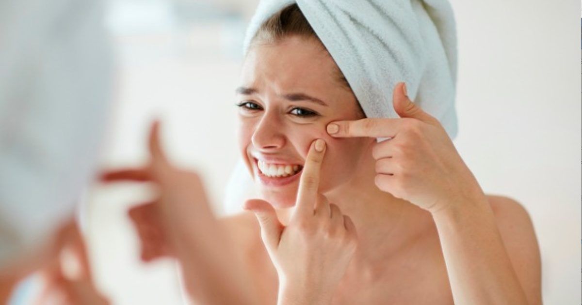 Cosas que nunca debes de hacer en tu piel