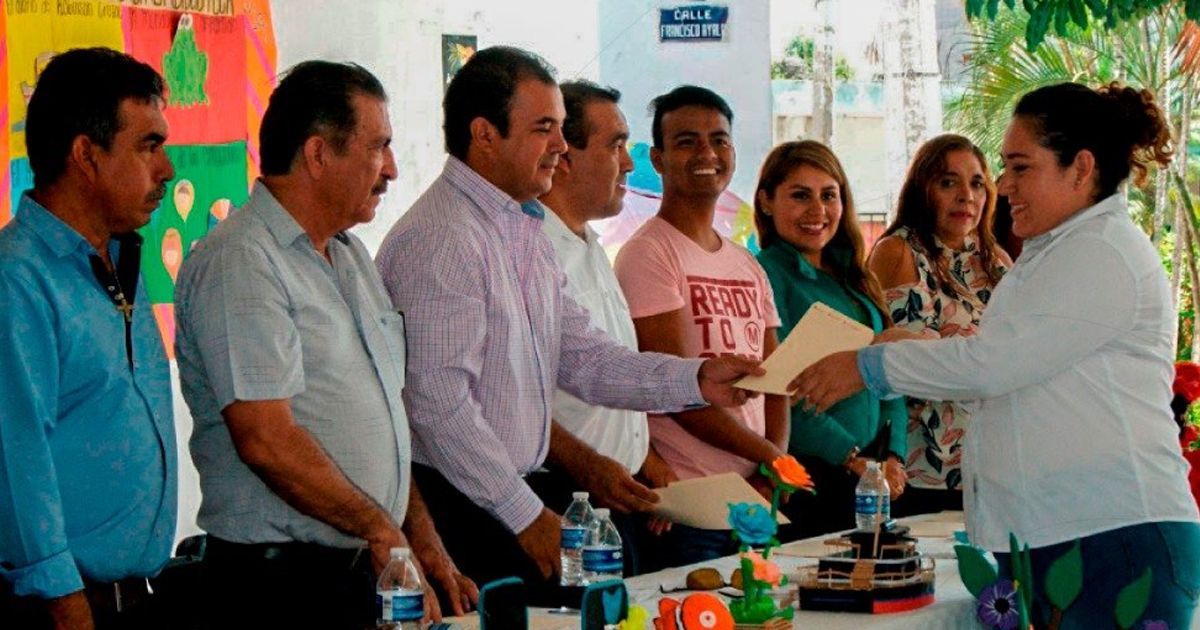 Clausuran curso de verano “Mis vacaciones en la biblioteca 2019” en el municipio de Ayala