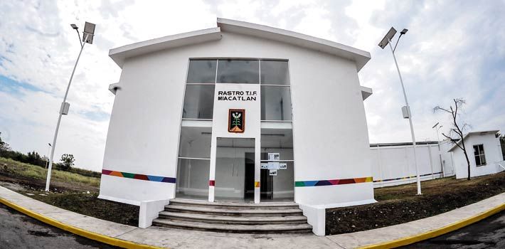 No está certificado rastro Tipo TIF de Miacatlán