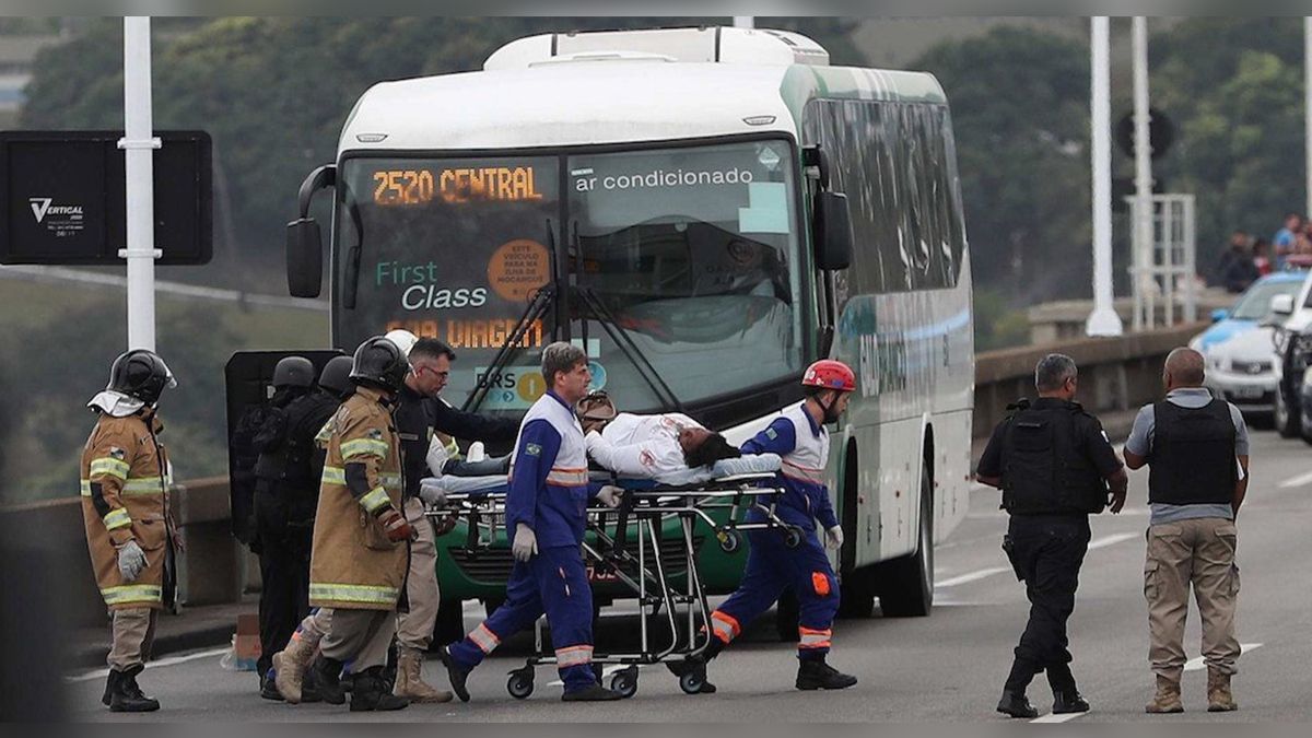 24 Morelos Autobús Brasil