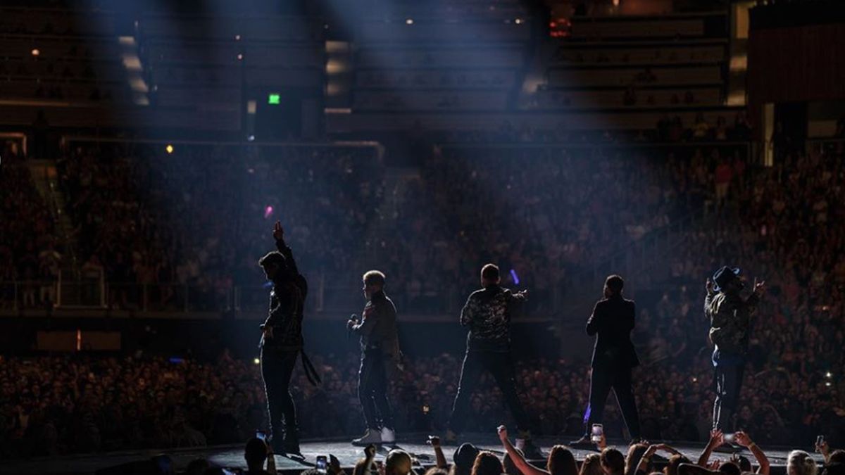 24 Morelos Backstreet Boys