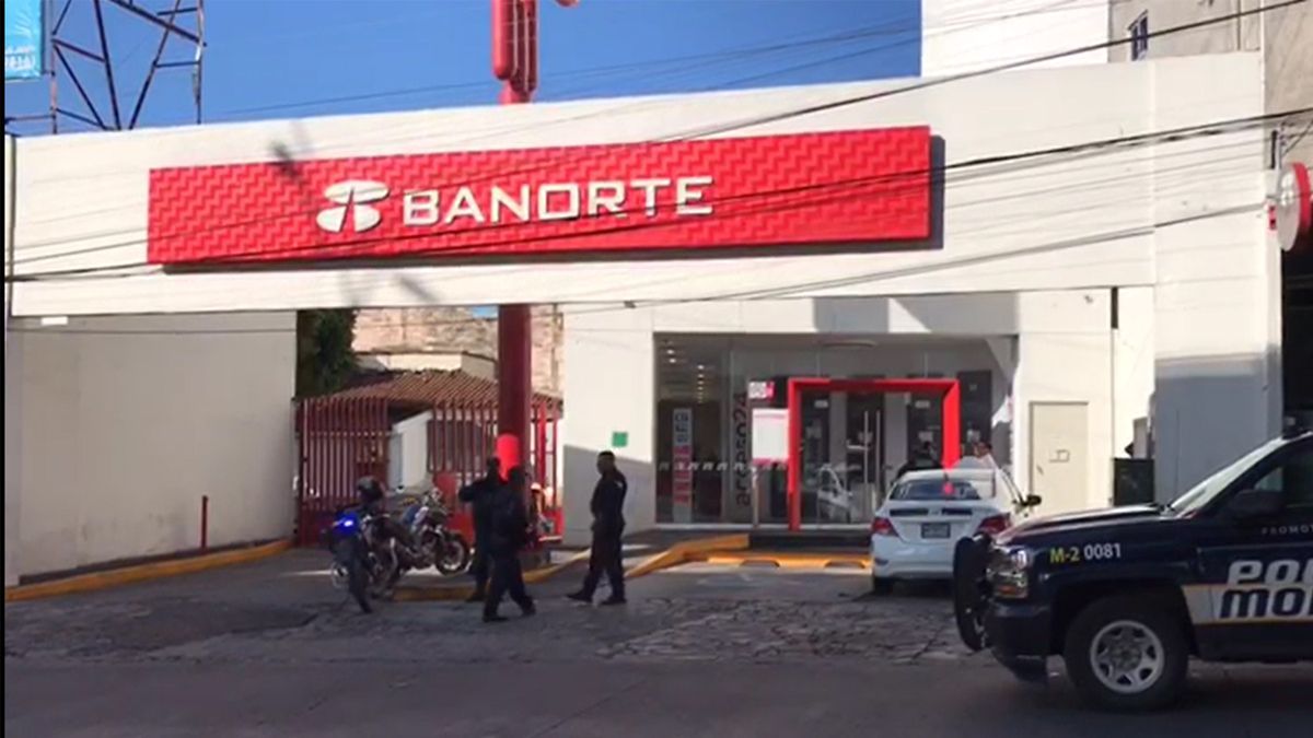 24 Morelos Banco