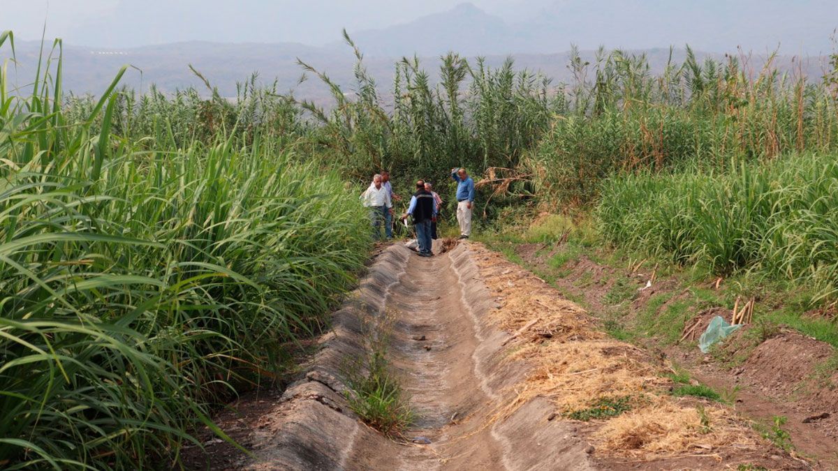 Construirán obras para aumentar el acceso al agua en el campo