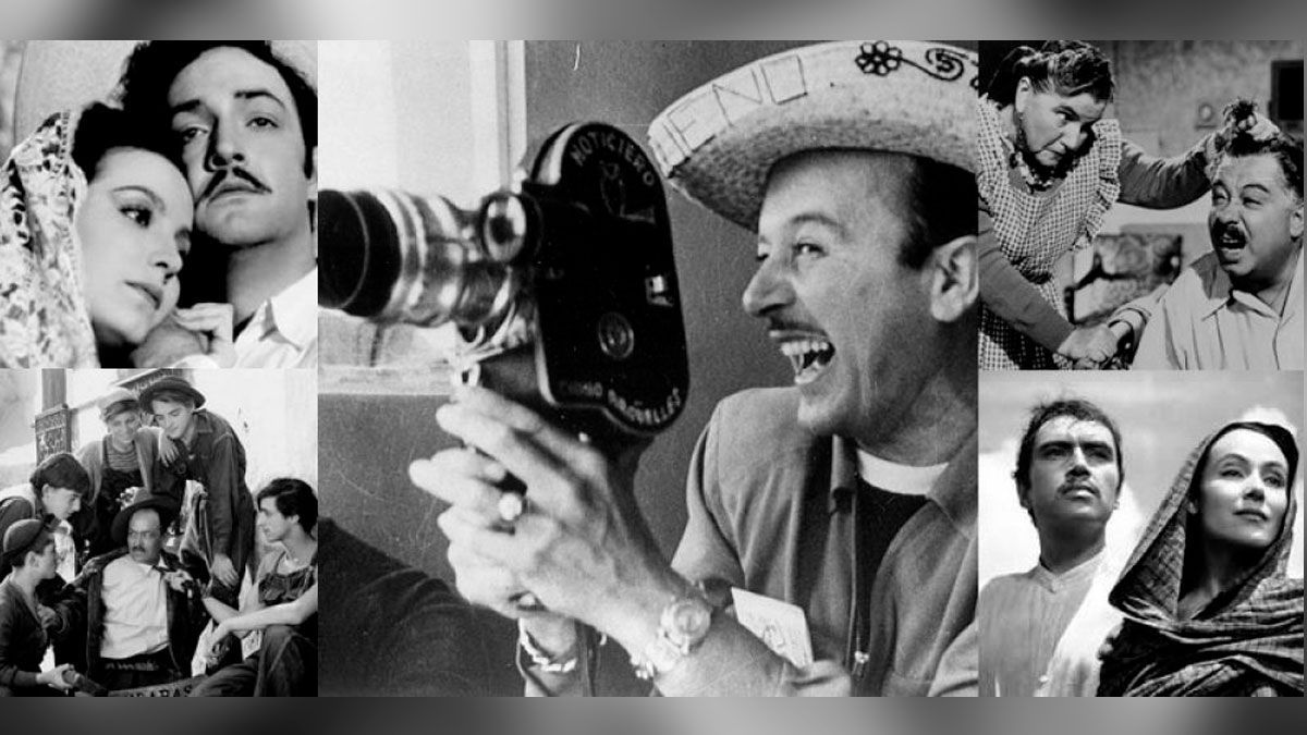 Celebremos el Día del Cine Mexicano
