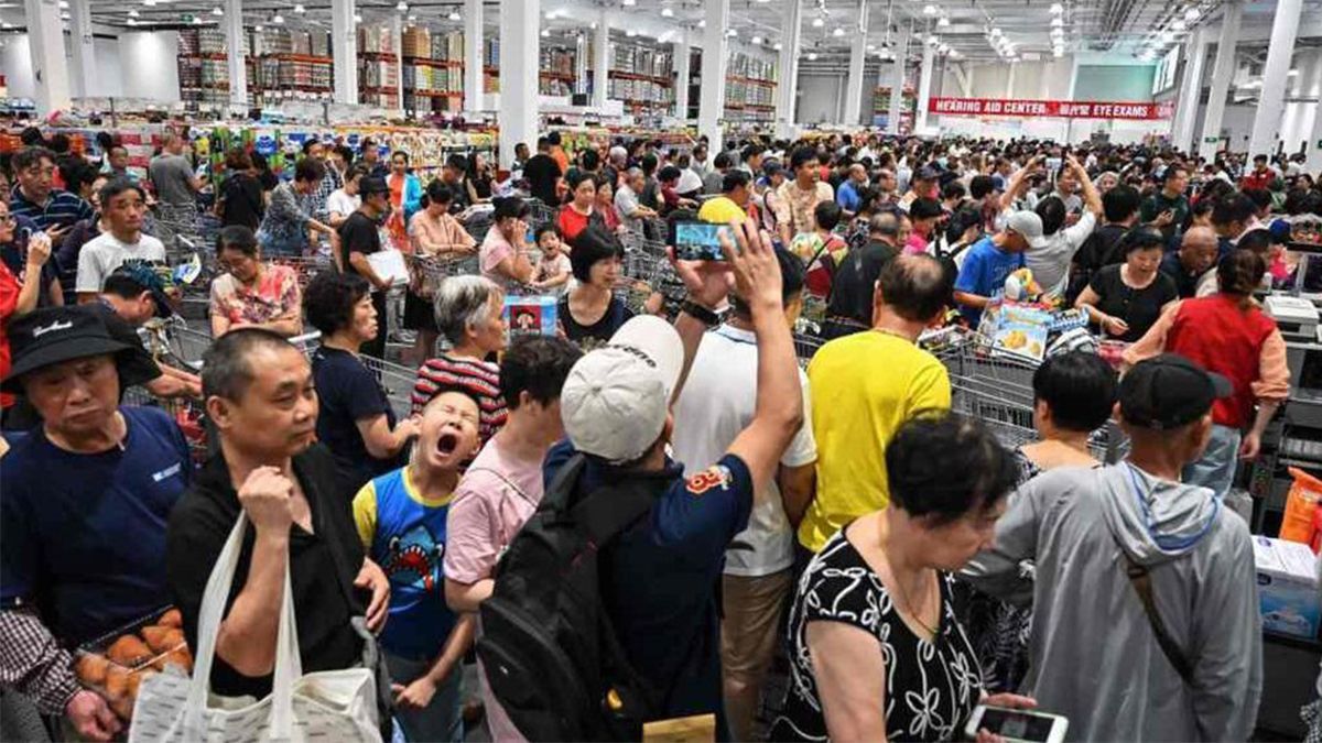 24 Morelos Costco en China