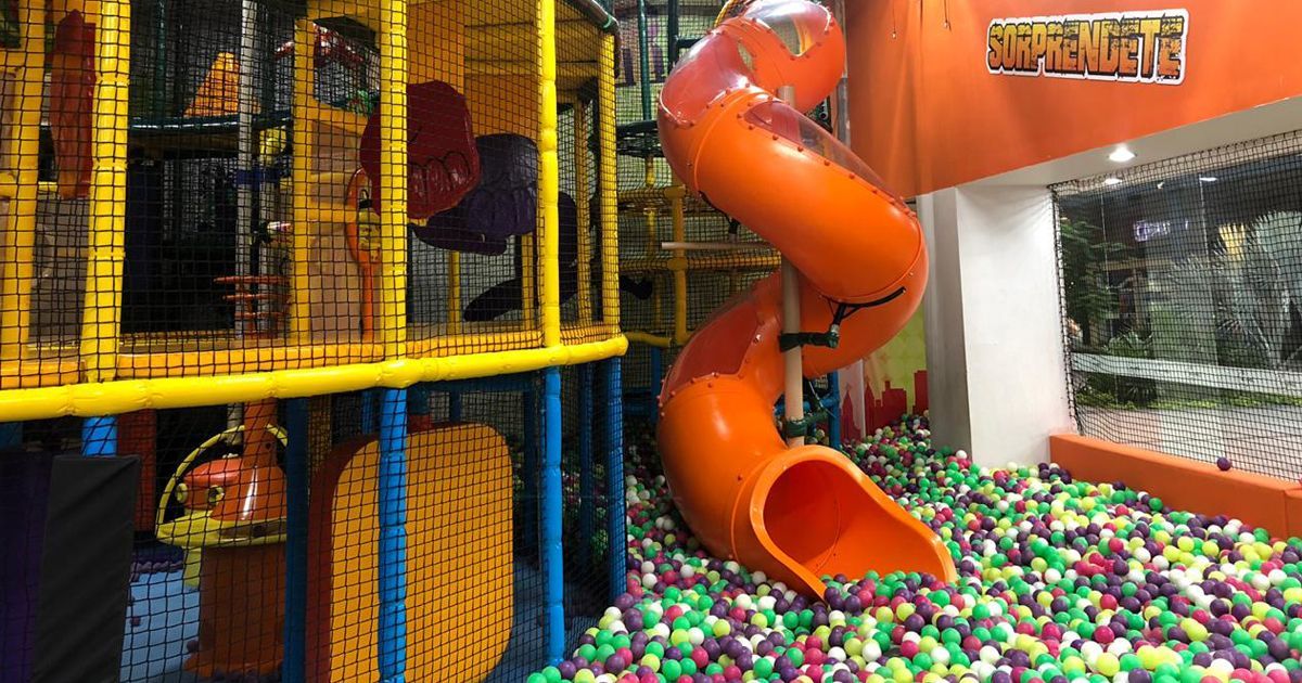 Alcanza la cúspide saltando en Jump In Cuernavaca