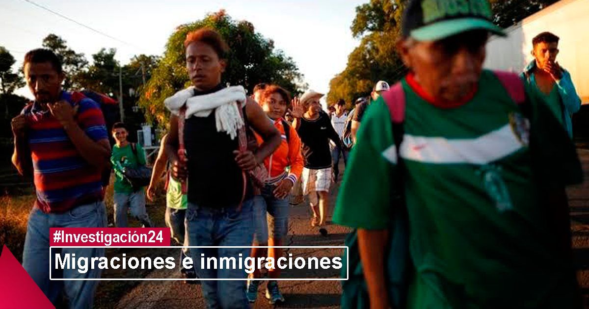 Migración: La realidad del problema en México